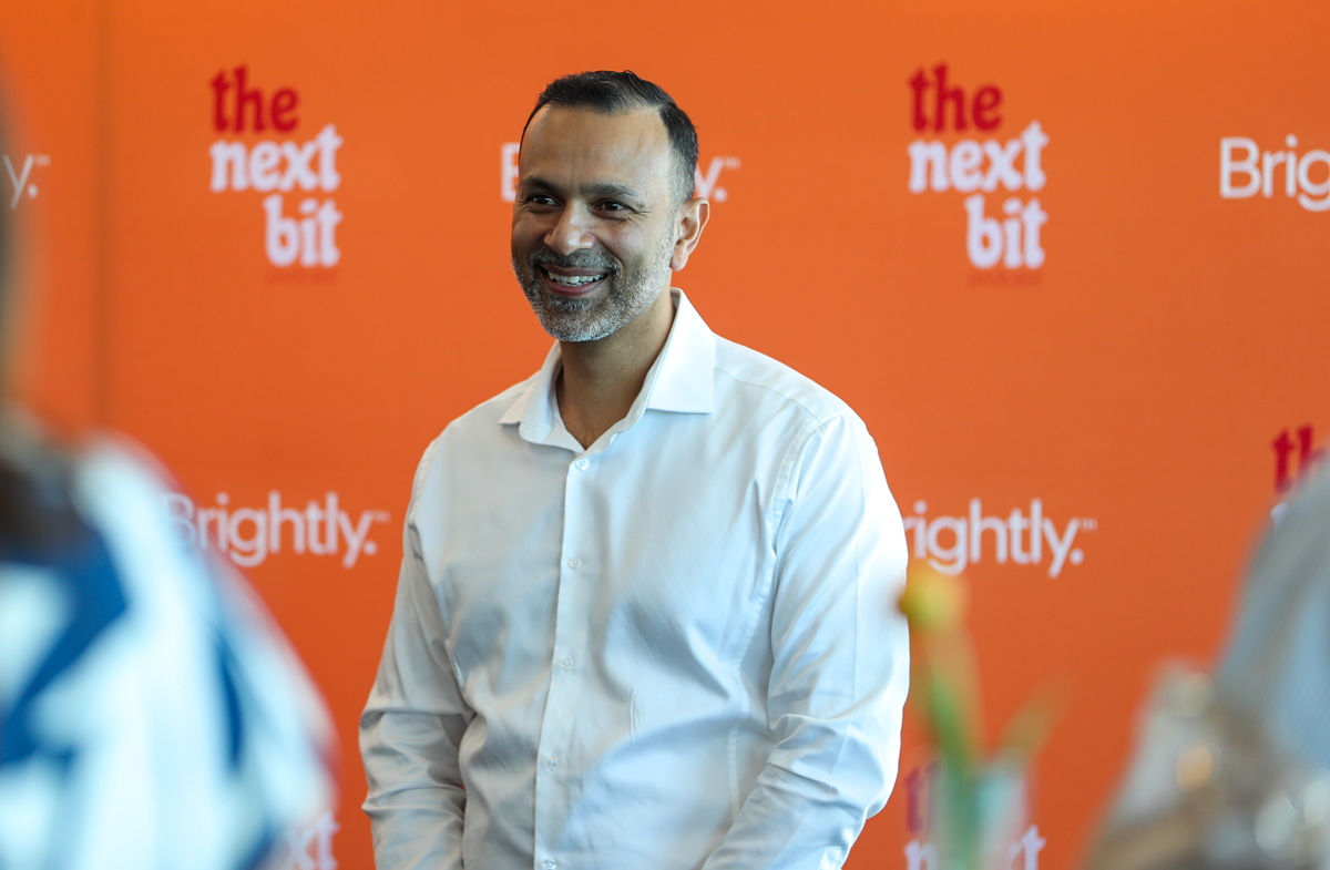 Brightly Reflecting on the Brightly Brand Launch Event: A Night of Innovation ...