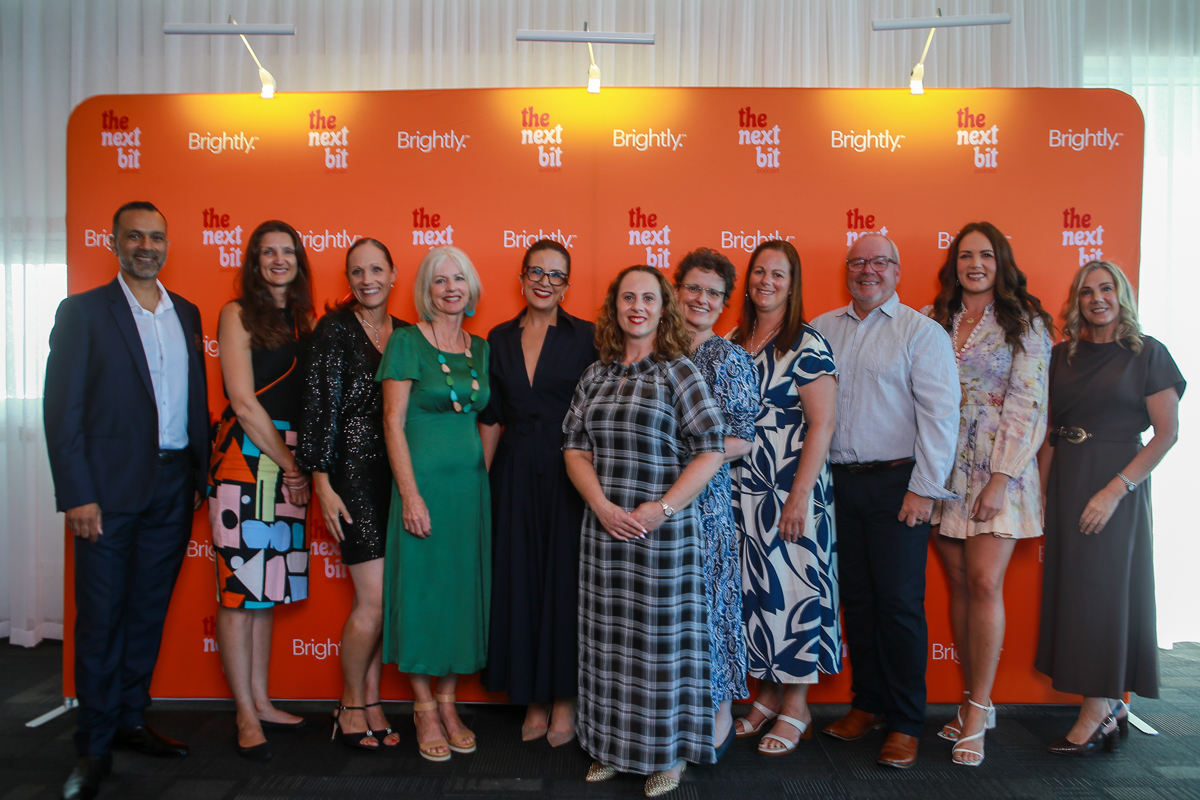 Brightly Reflecting on the Brightly Brand Launch Event: A Night of Innovation ...