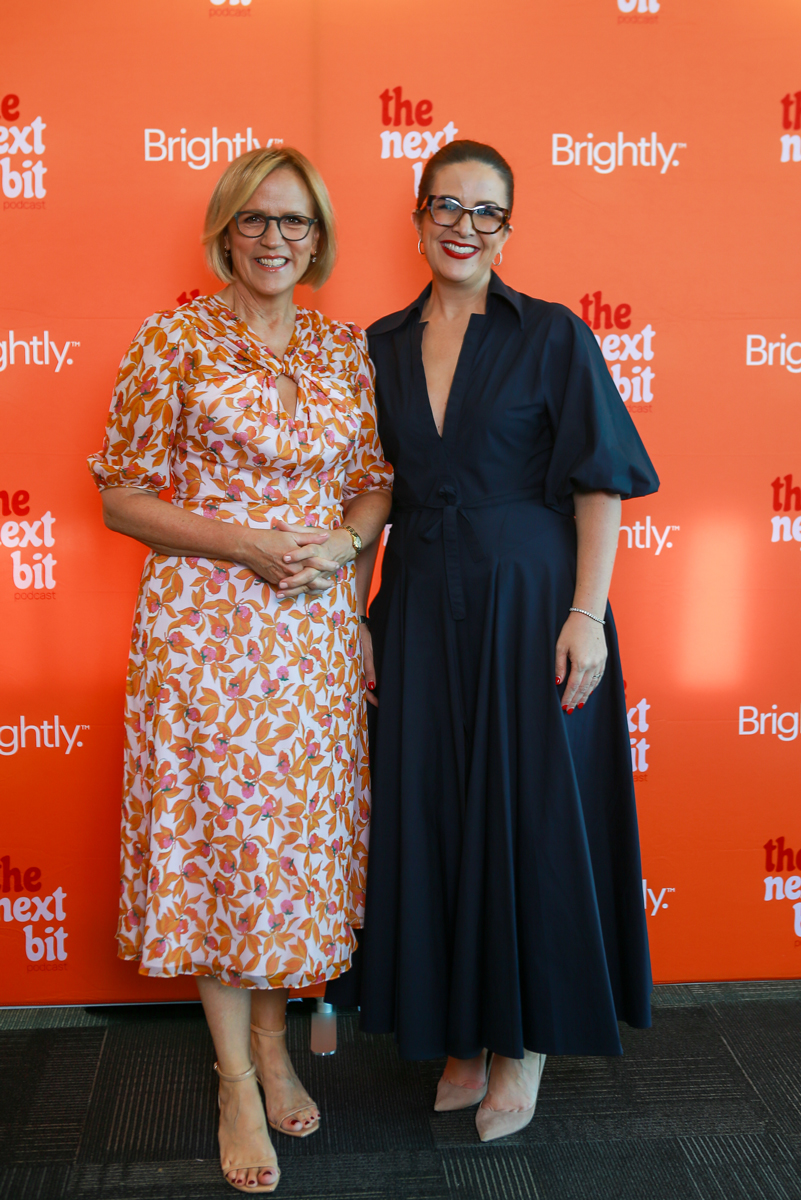 Brightly Reflecting on the Brightly Brand Launch Event: A Night of Innovation ...