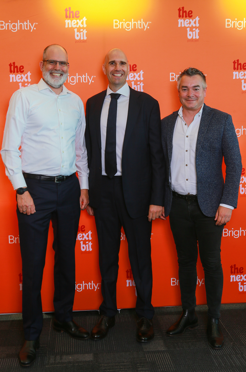 Brightly Reflecting on the Brightly Brand Launch Event: A Night of Innovation ...