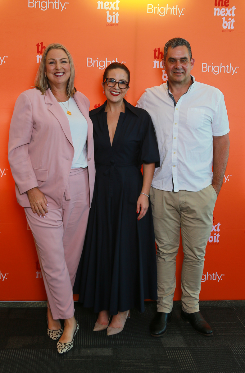 Brightly Reflecting on the Brightly Brand Launch Event: A Night of Innovation ...