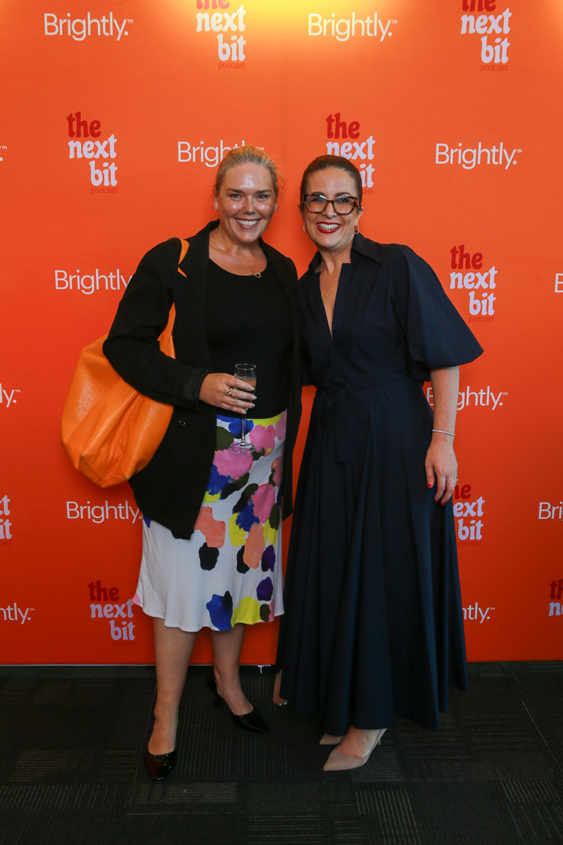 Brightly Reflecting on the Brightly Brand Launch Event: A Night of Innovation ...