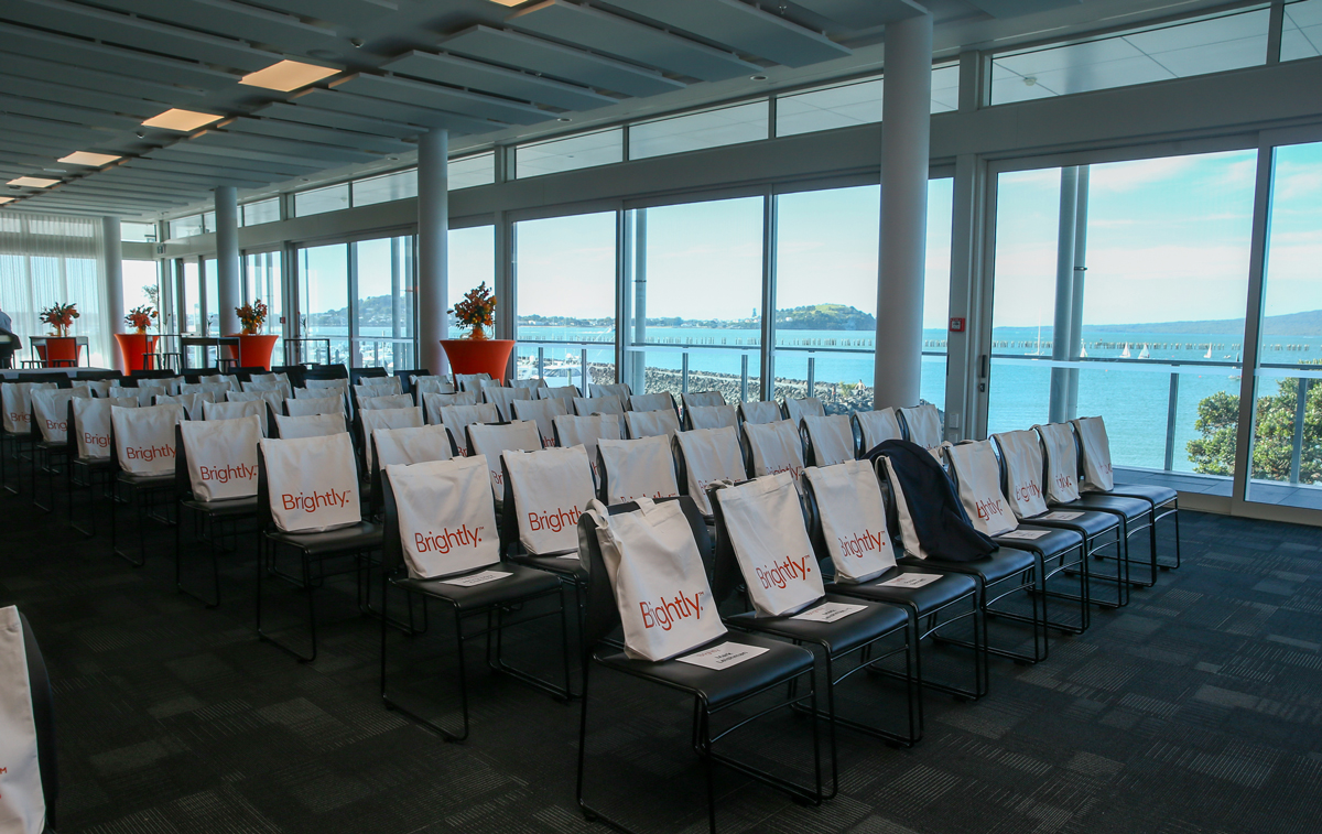 Brightly Reflecting on the Brightly Brand Launch Event: A Night of Innovation ...