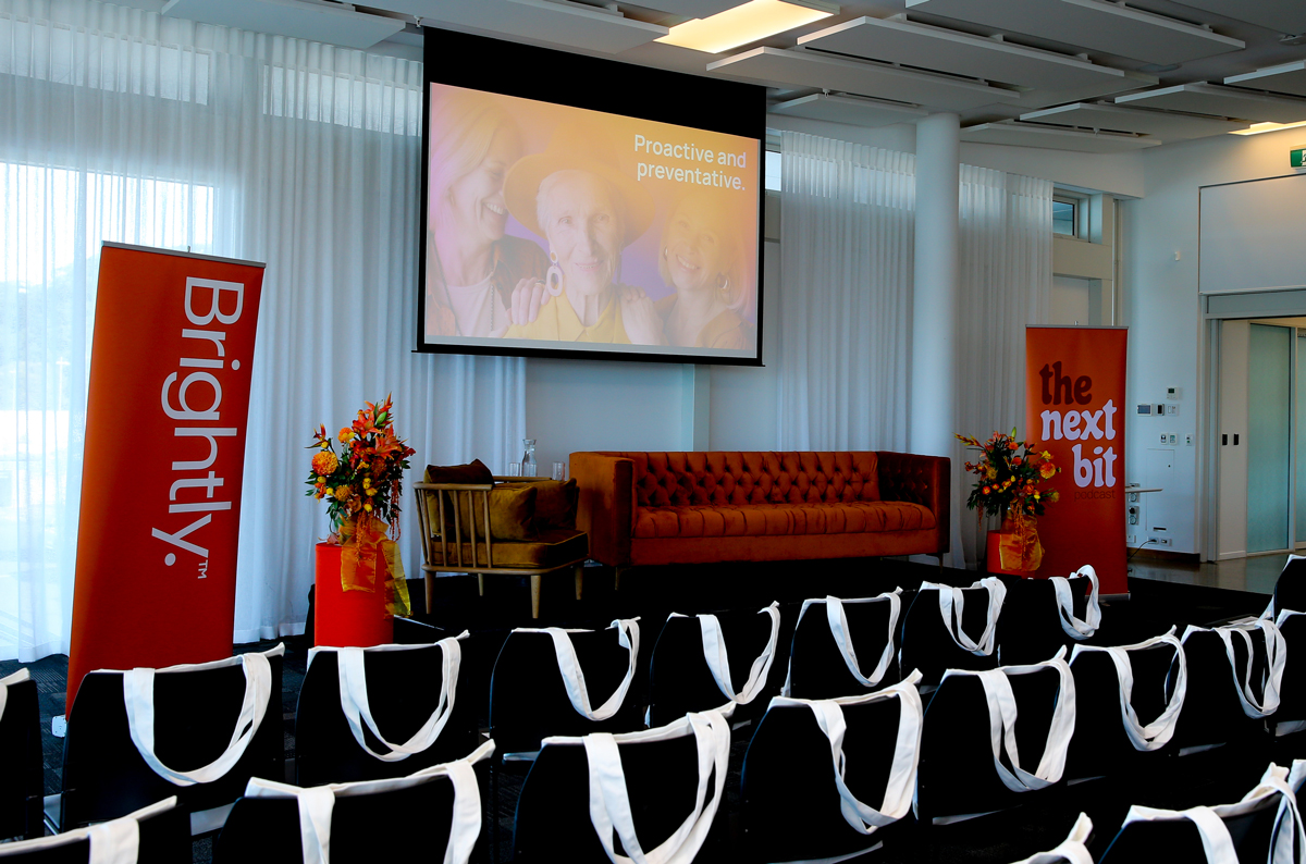 Brightly Reflecting on the Brightly Brand Launch Event: A Night of Innovation ...